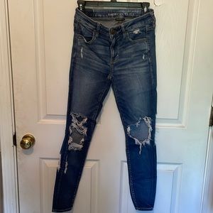 American eagle size 6